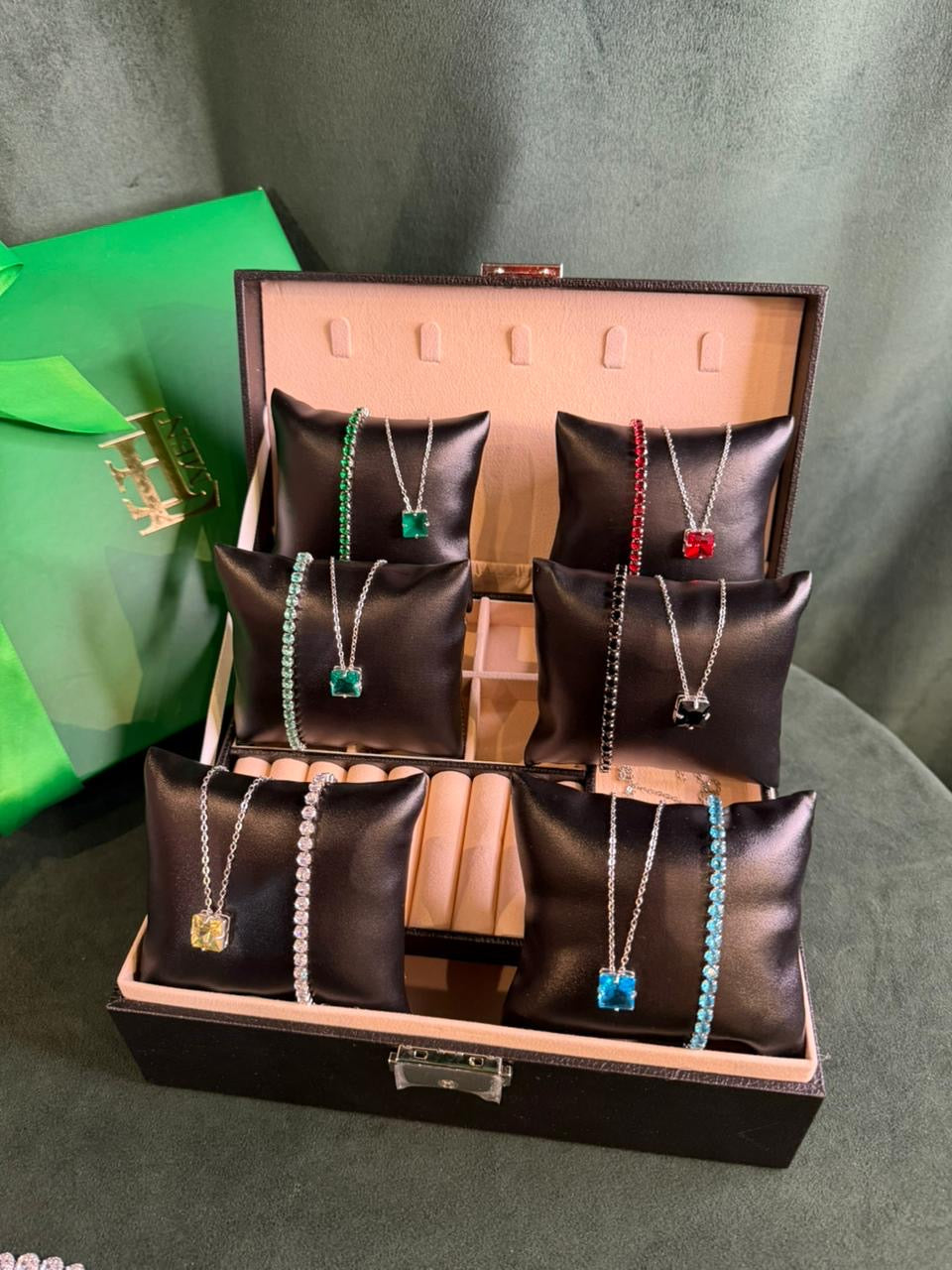 Kit Ultra LFmen + Maleta de Brinde