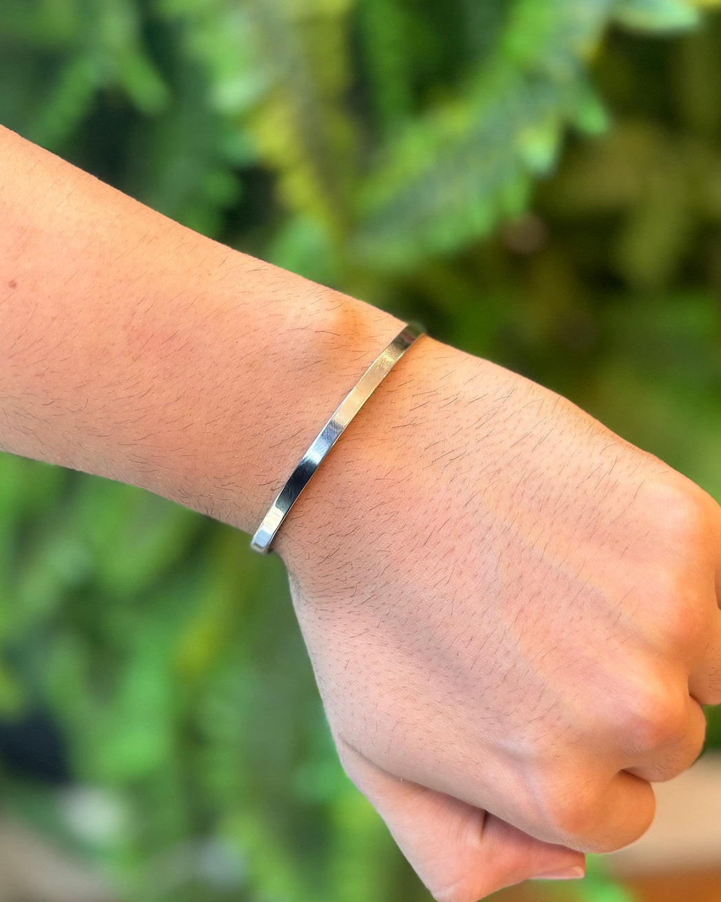 Bracelete Slim Steel