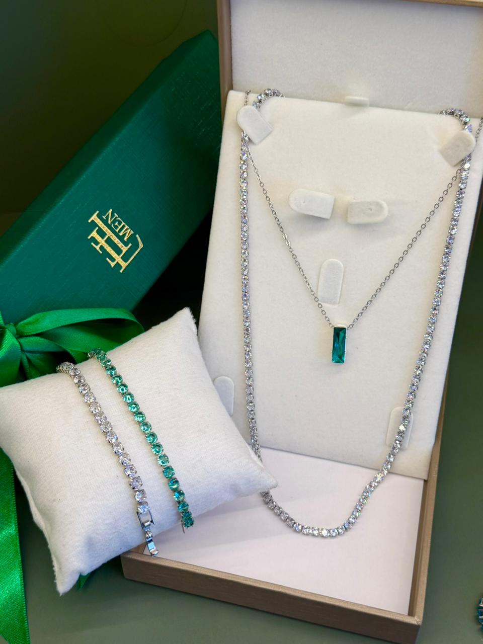 Kit Riviera Empire Turmalina