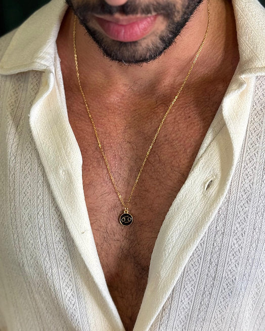 Colar Signo Black