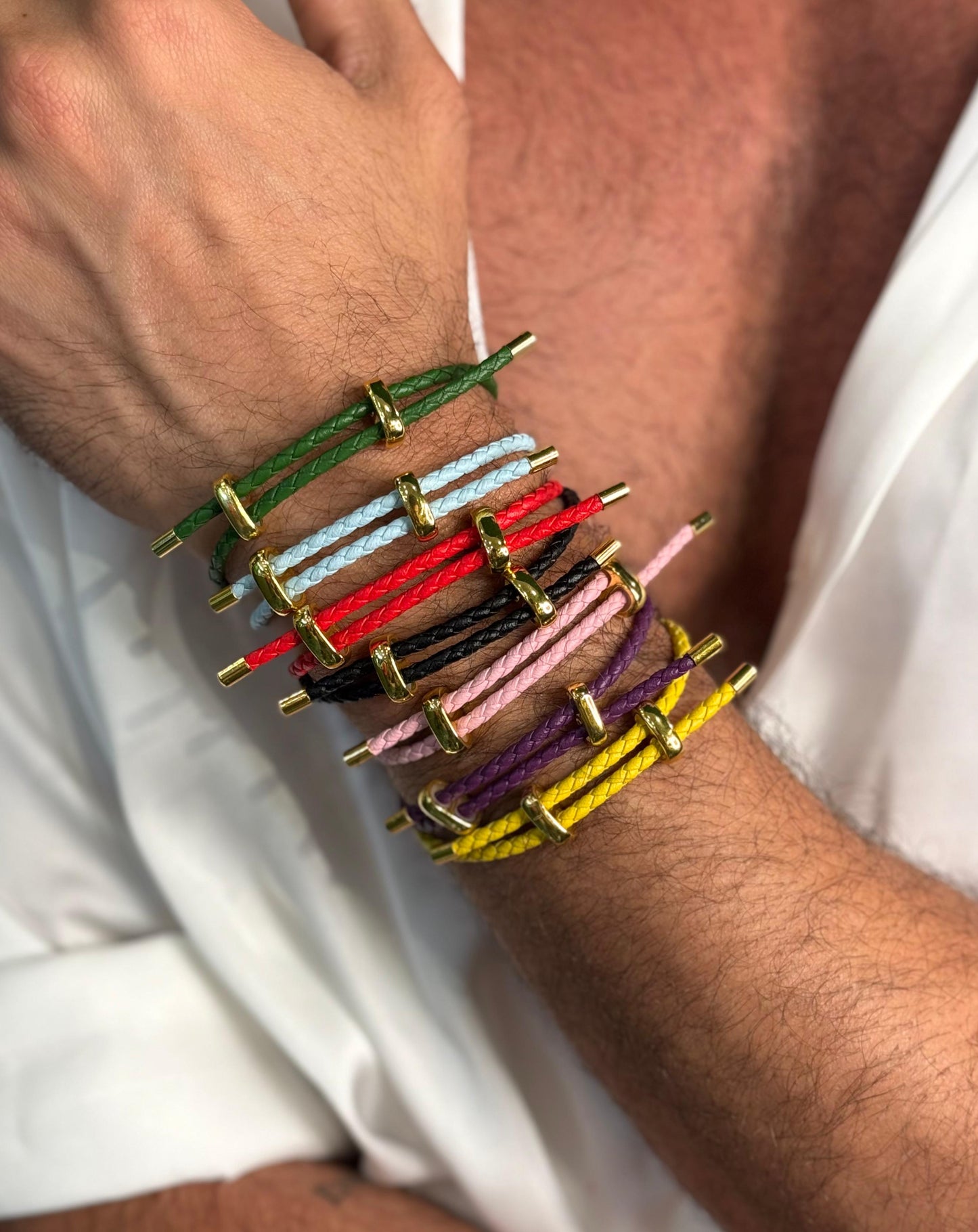 Pulseira Star (Escolha a Cor)