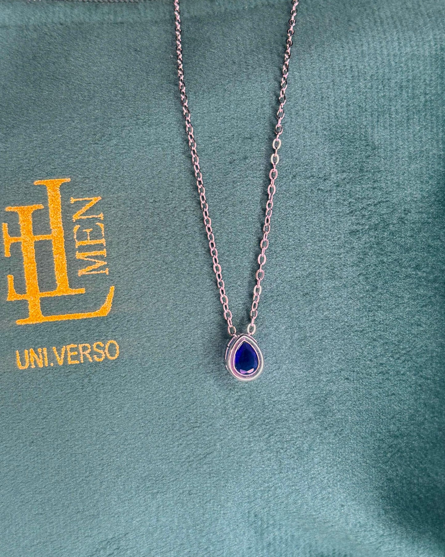 Colar Oceane - UNI.VERSO