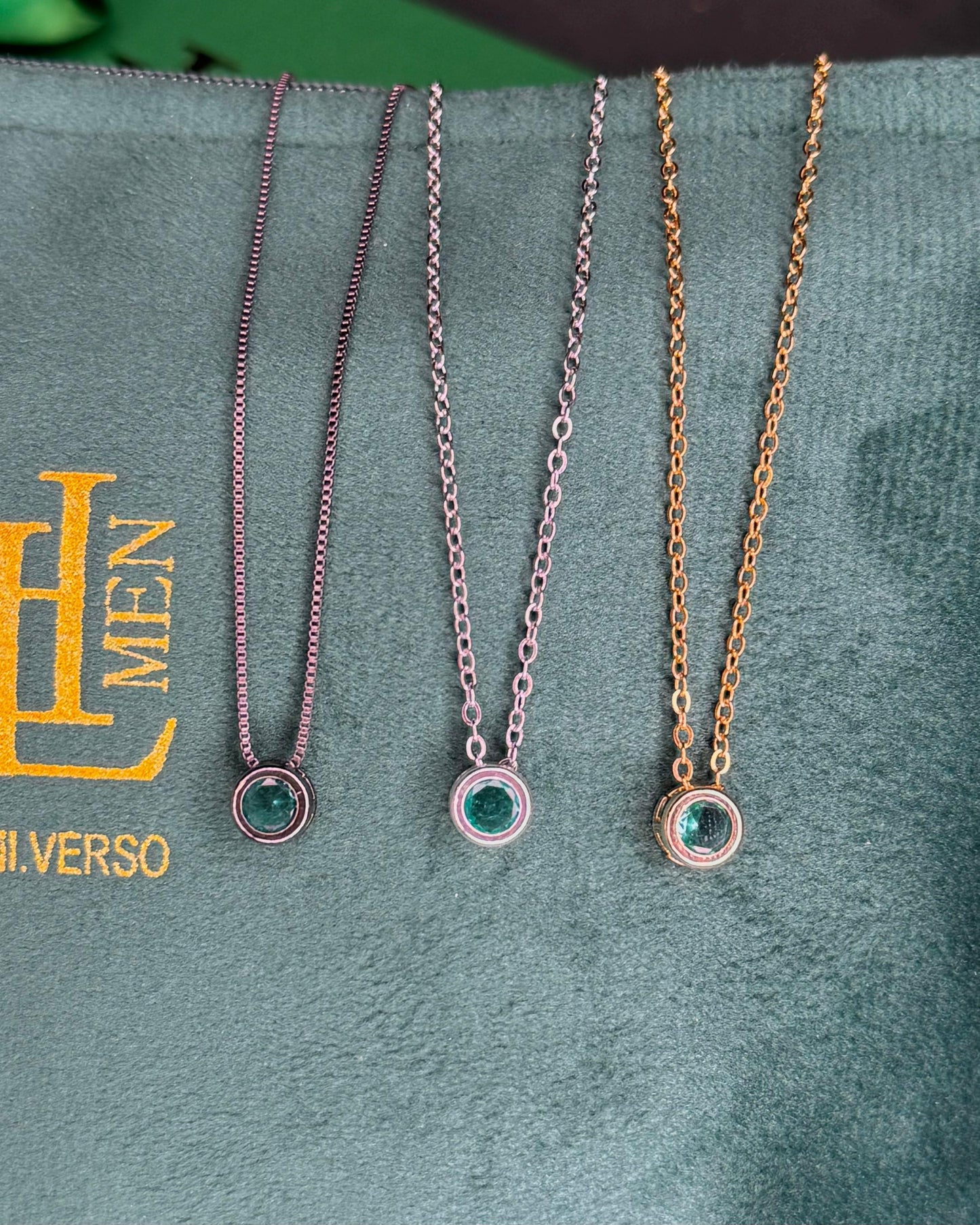 Colar Vênus - UNI.VERSO