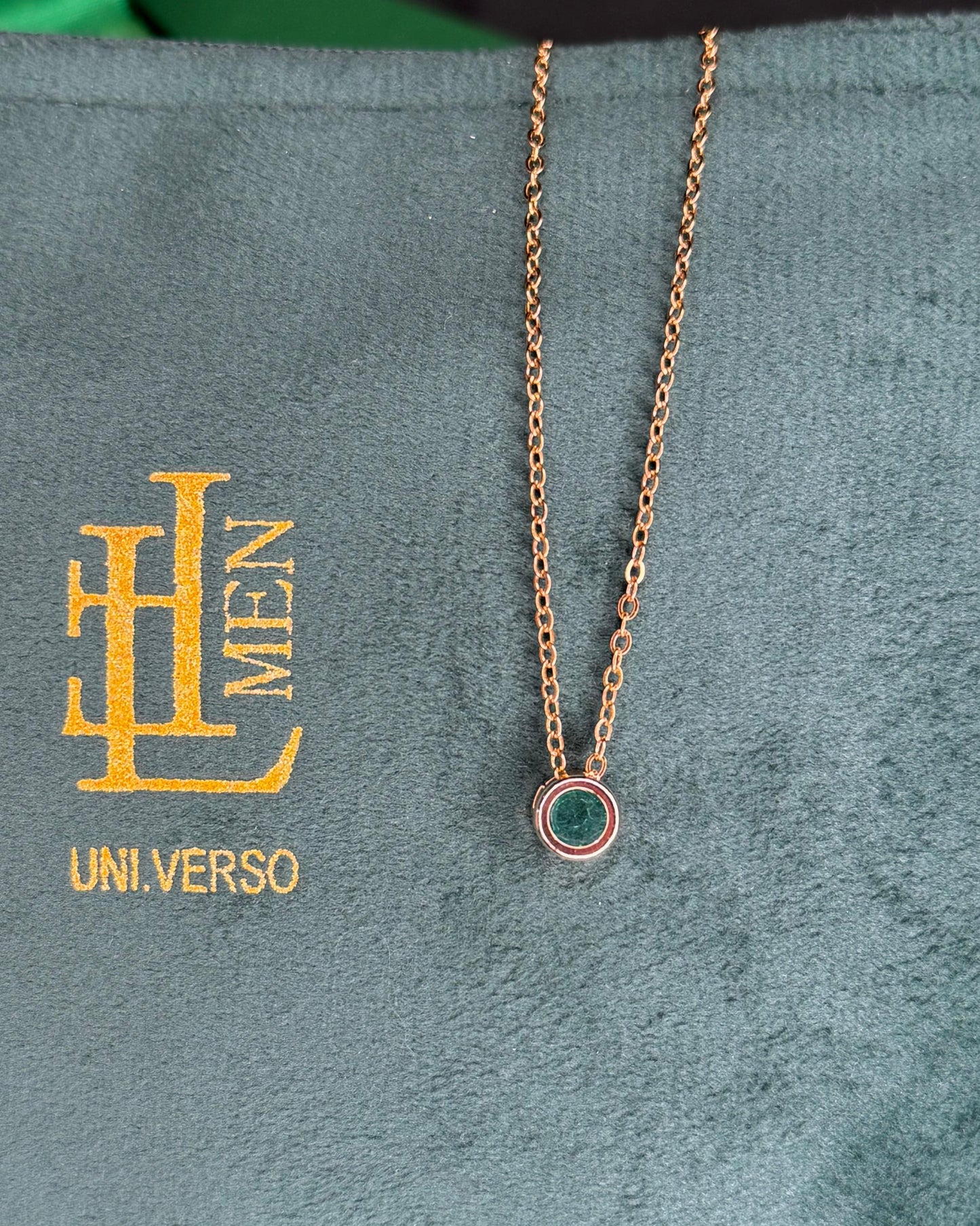 Colar Vênus - UNI.VERSO