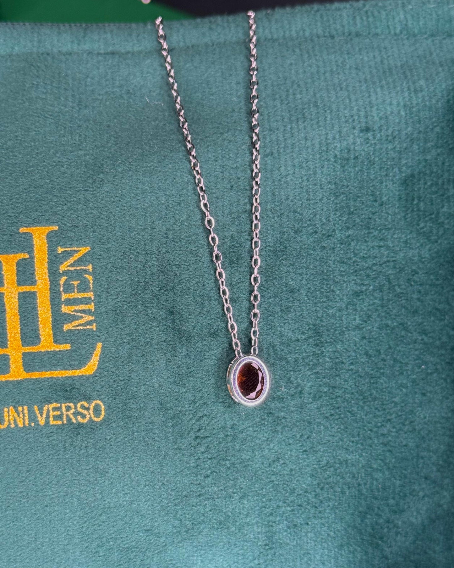 Colar Terrae - UNI.VERSO