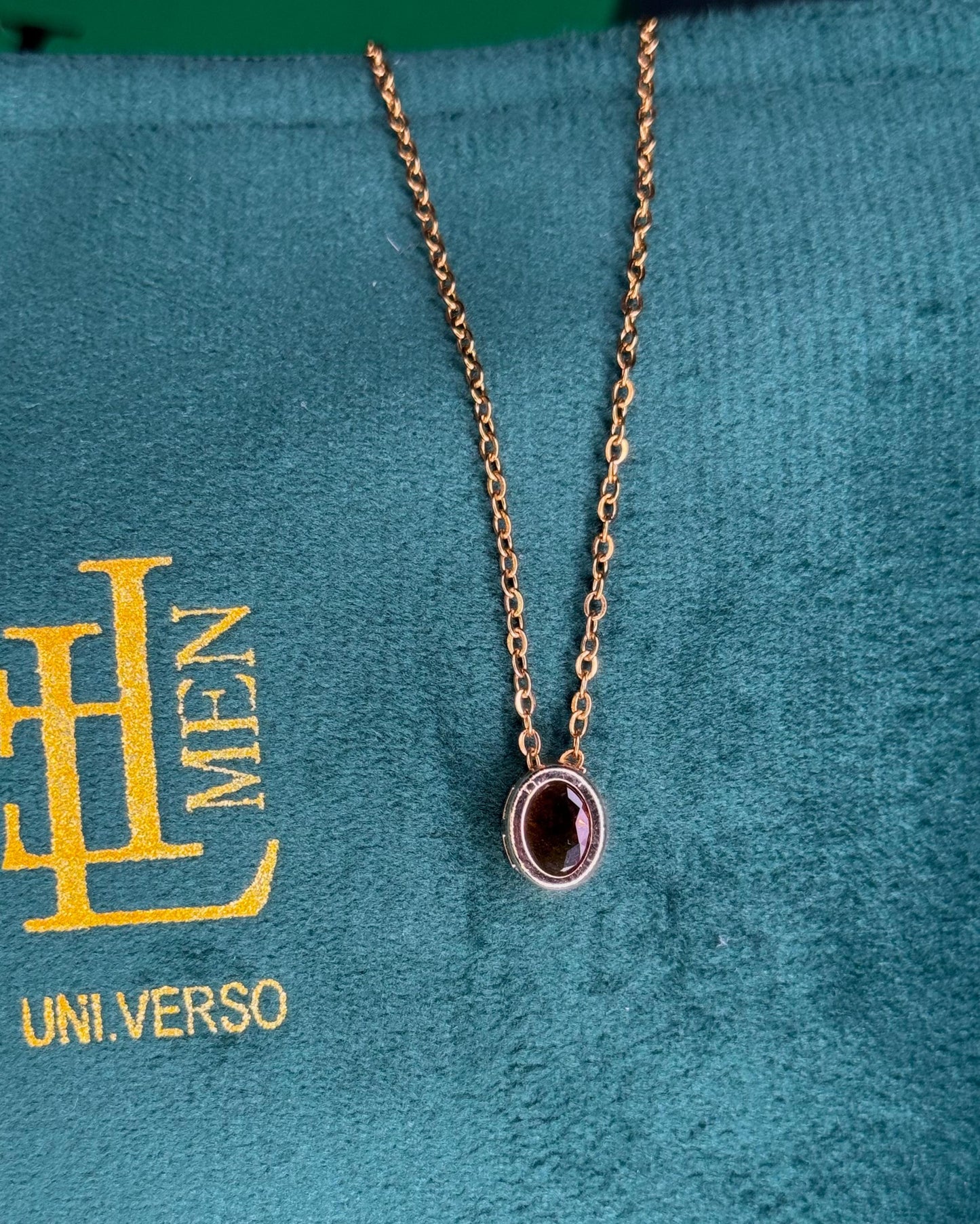 Colar Terrae - UNI.VERSO