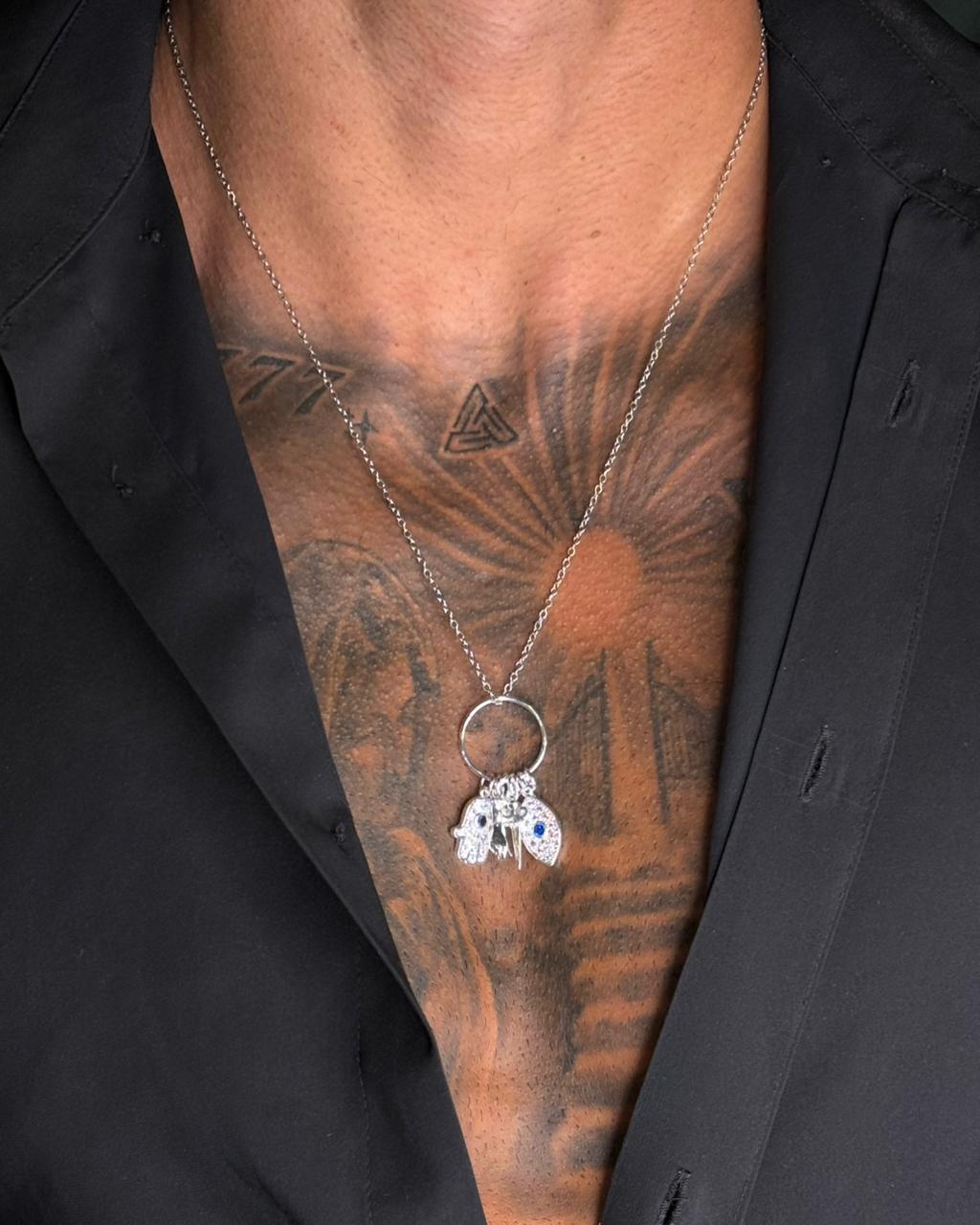 Colar Patuá da Proteção