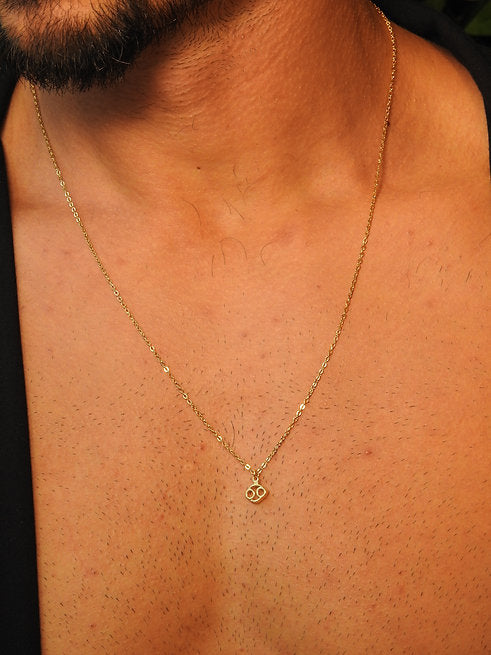 Colar Signo Delicate Steel