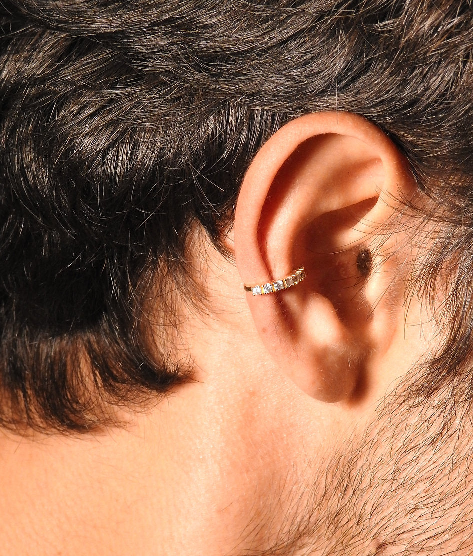 Piercing Line de Pressão