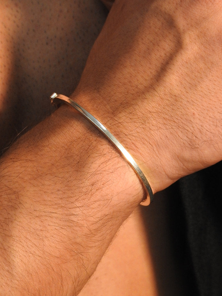 Bracelete Slim Prata925
