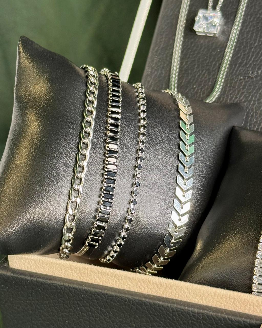 Kit Super Black + Maleta de Brinde