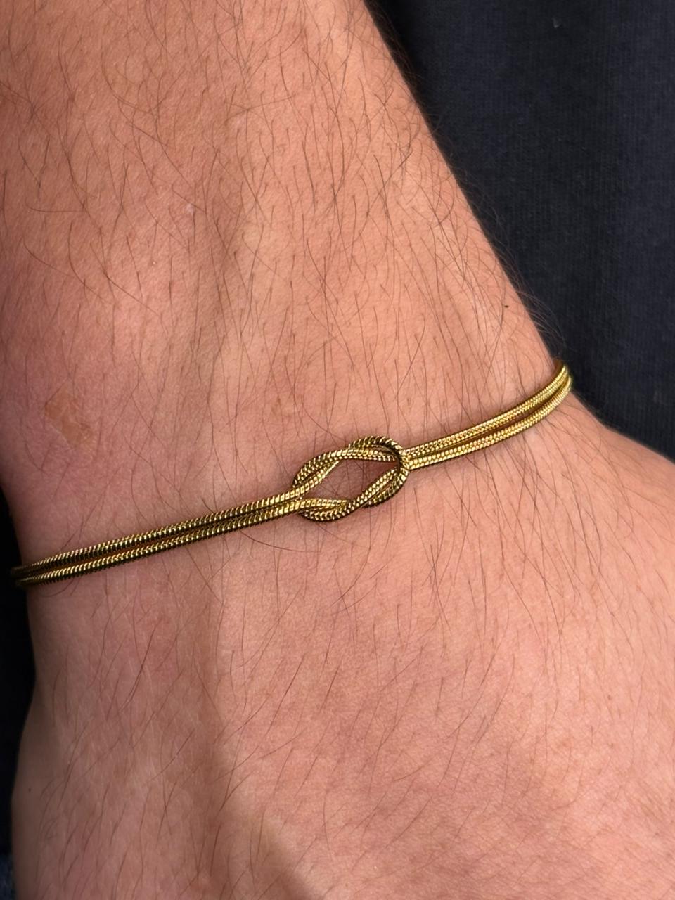 Pulseira Nozinho Steel