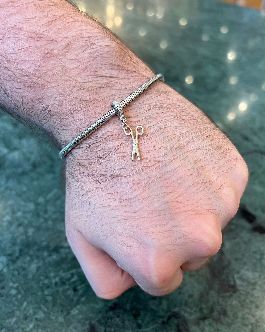 Berloque Tesoura Slim