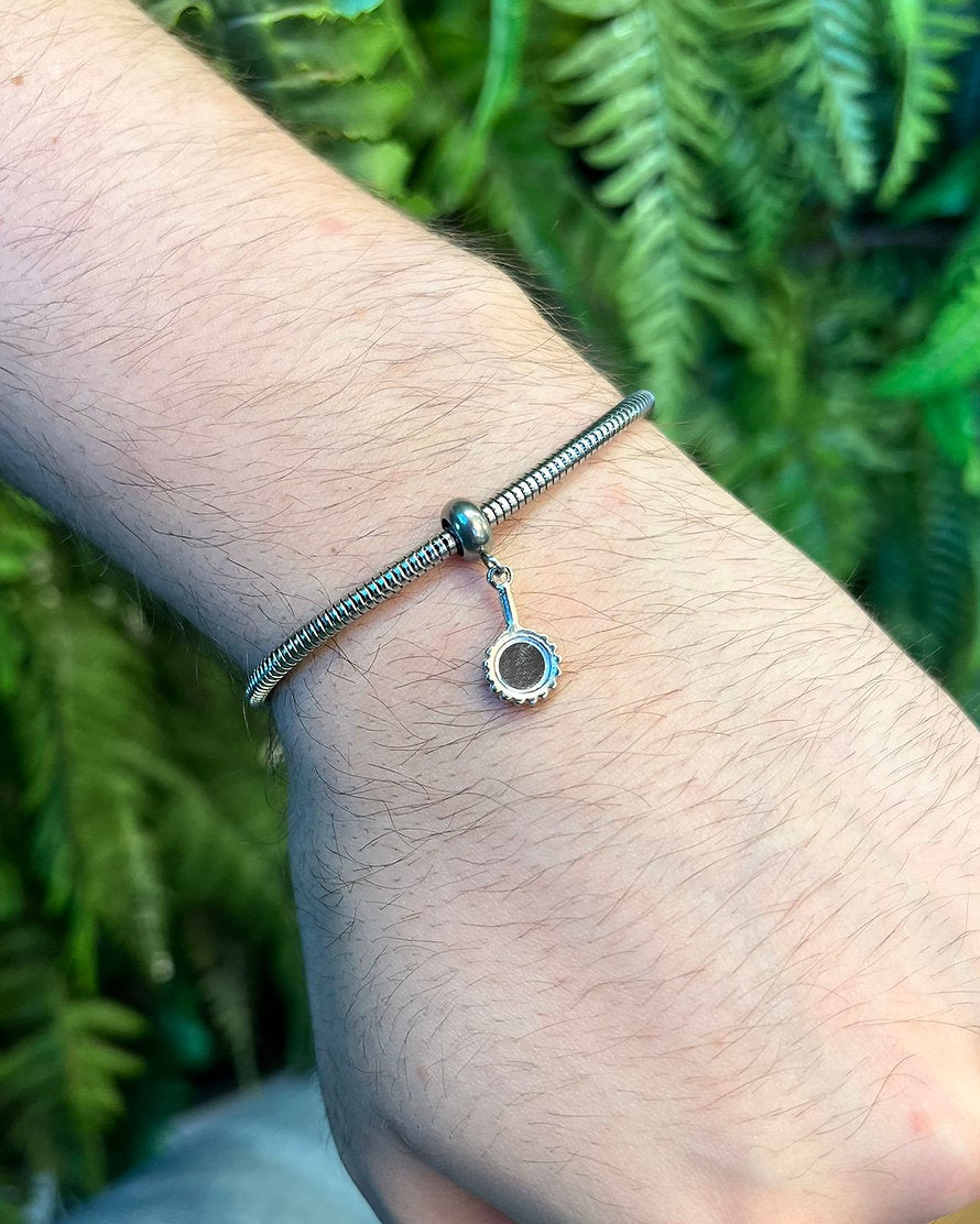 Berloque Espelho de Oxum