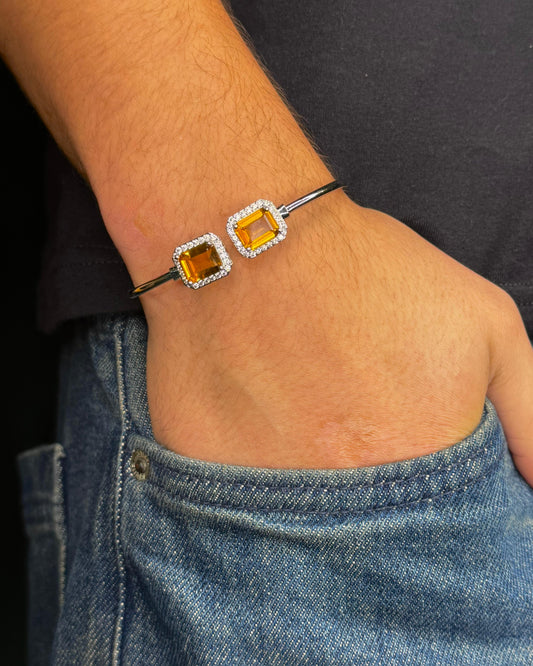 Bracelete Brooklyn Orange