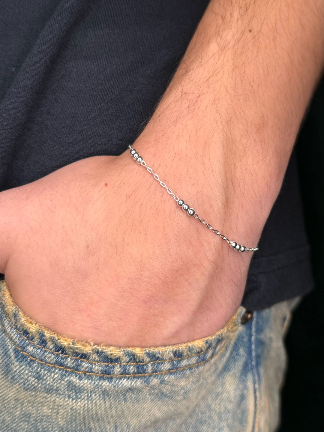 Pulseira Tríade Prata925