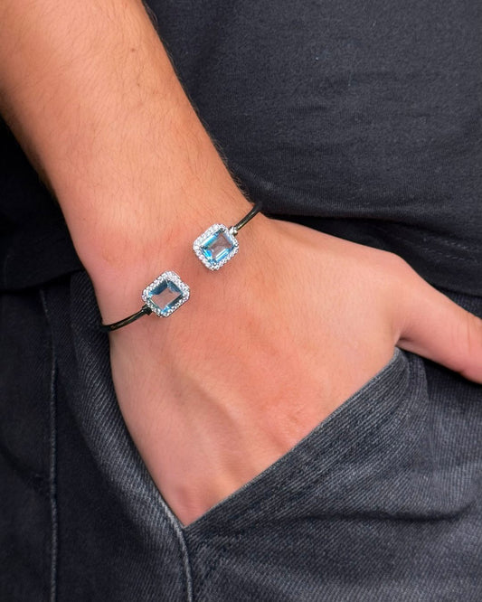 Bracelete Brooklyn Aqua