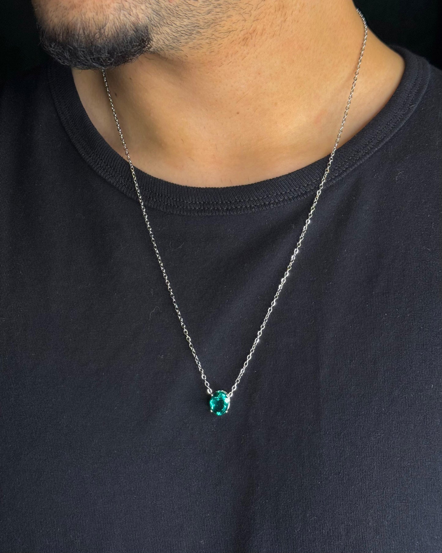 Colar Broadway Turmalina