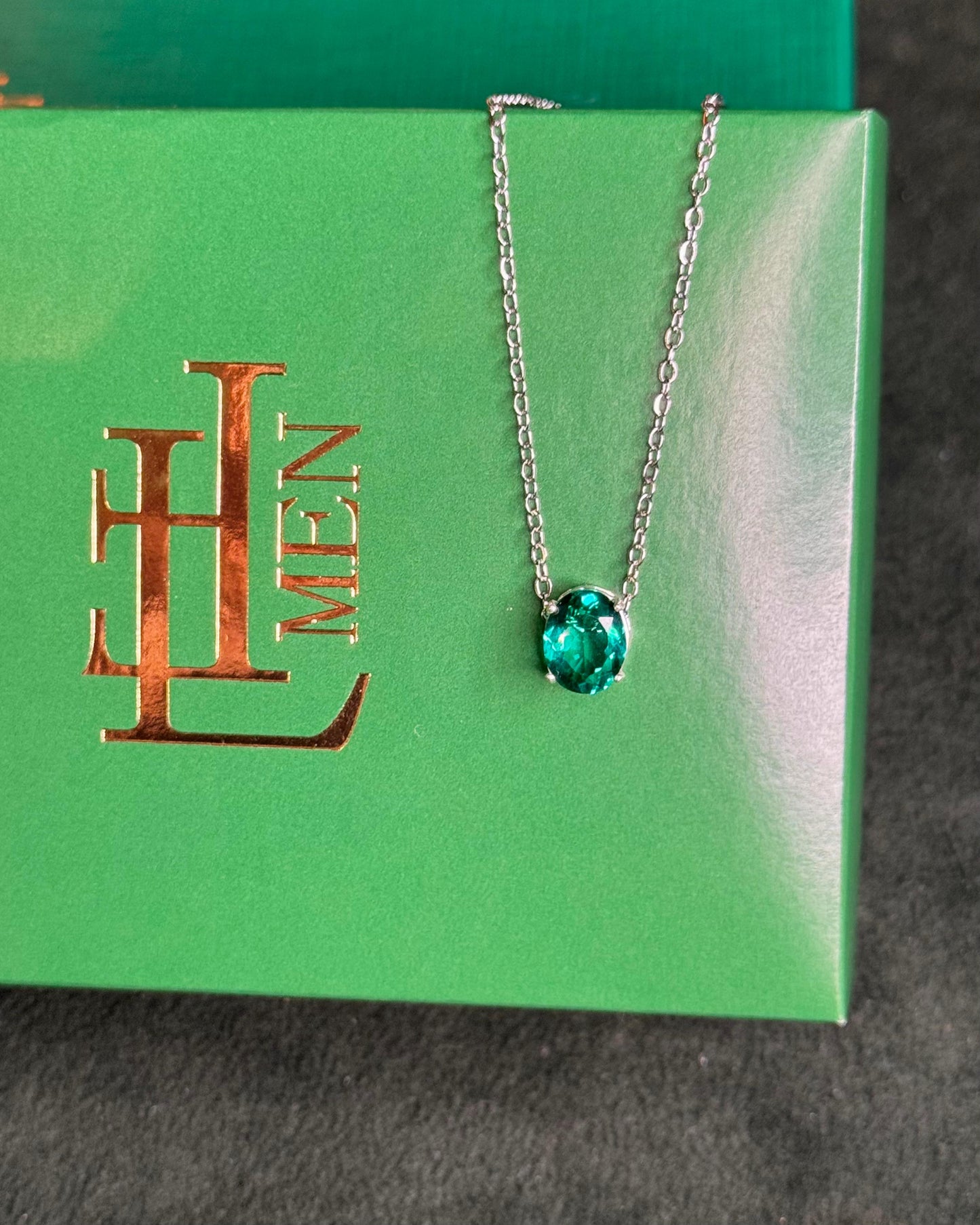 Colar Broadway Turmalina