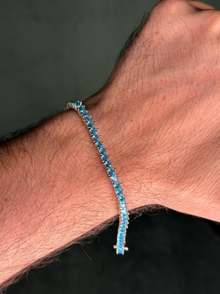 Pulseira Riviera Premium Lazuli