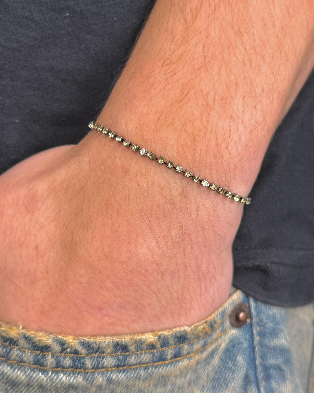 Pulseira Riviera Citrino Ultra Slim