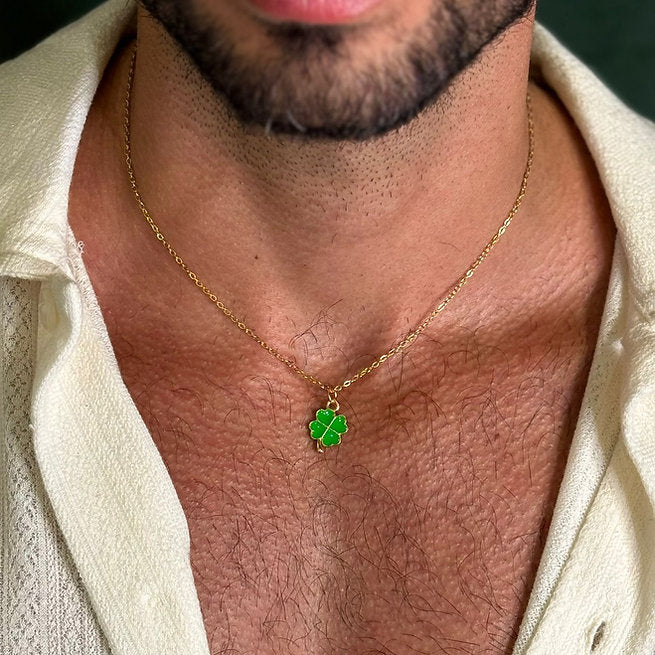 Colar Trevinho Green