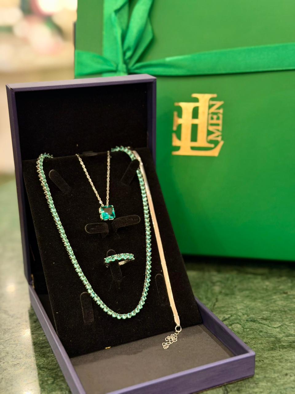 Kit Premium Turmalina - Relâmpago