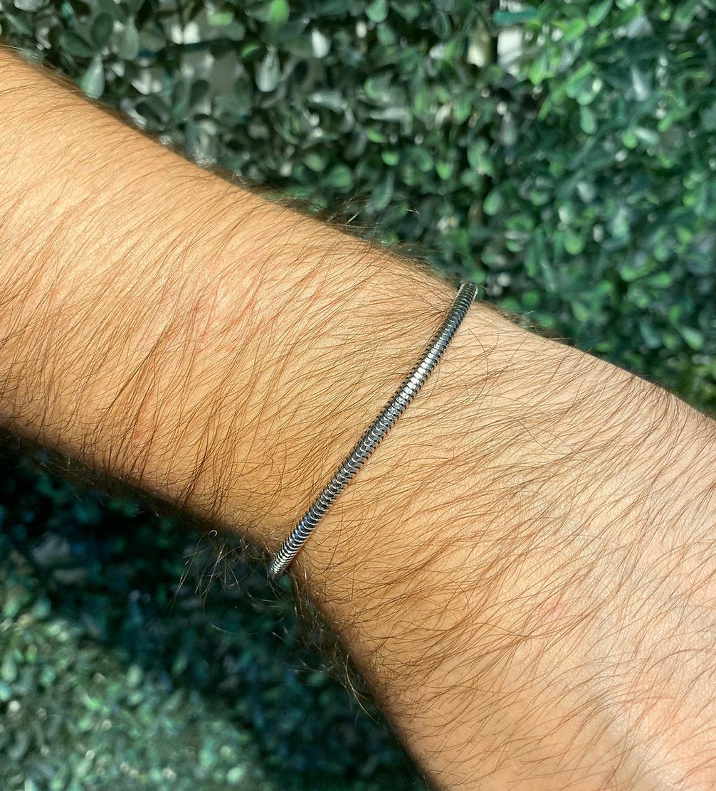 Pulseira Steel Berloques