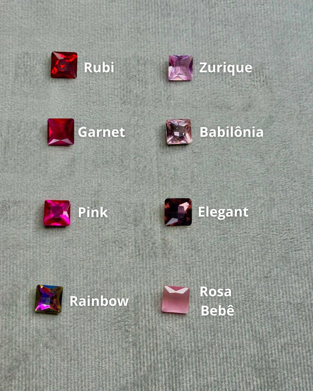 Escapulário Clássico Dourado