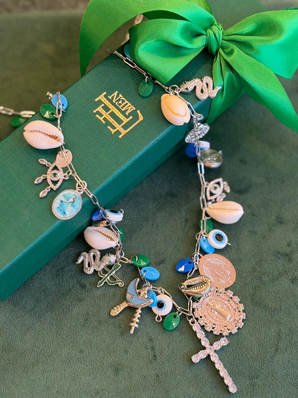 Colar Max Proteção