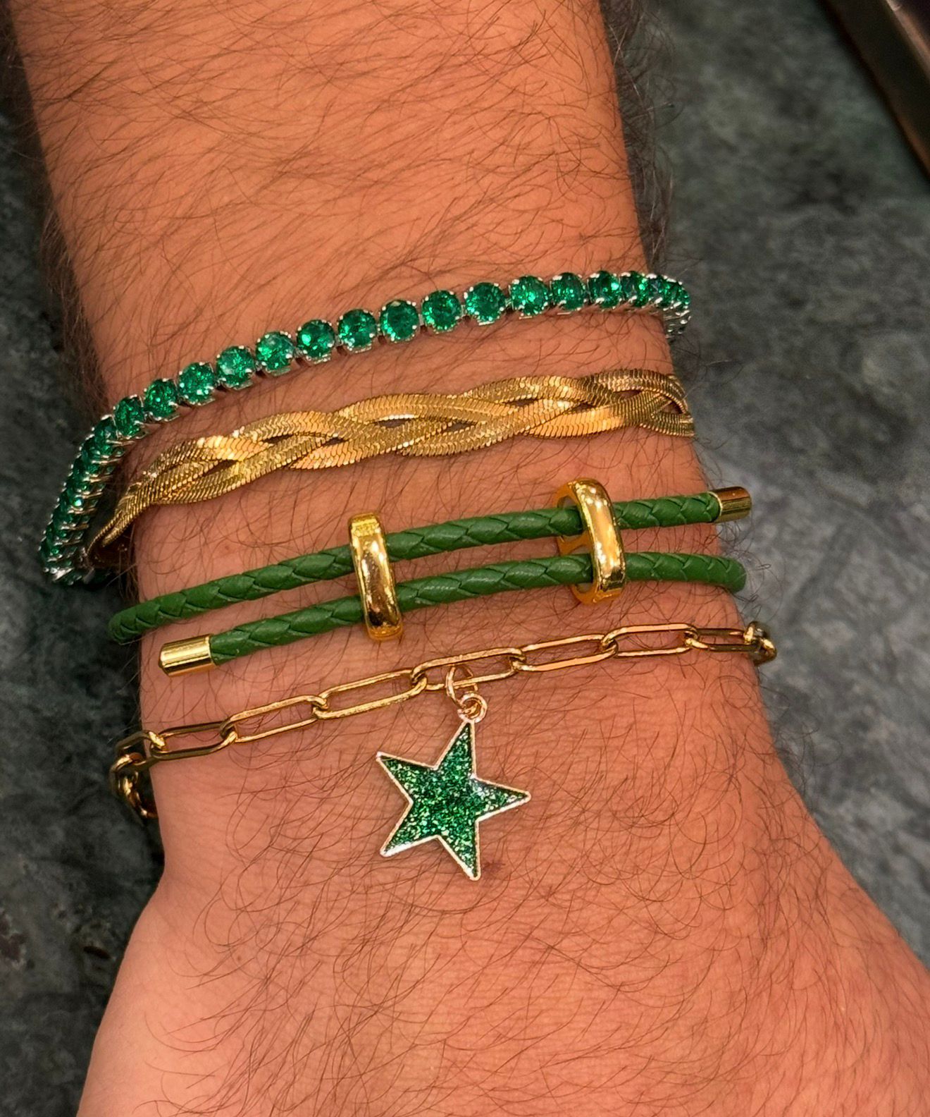 Kit Pulseirismo Green