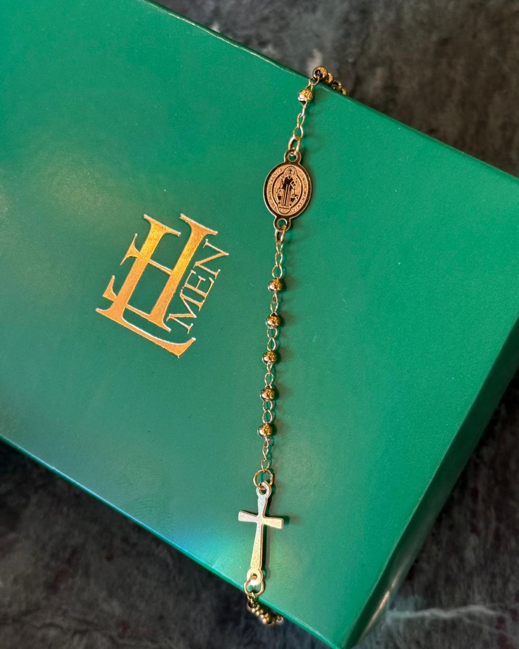 Pulseira Tercinho Steel