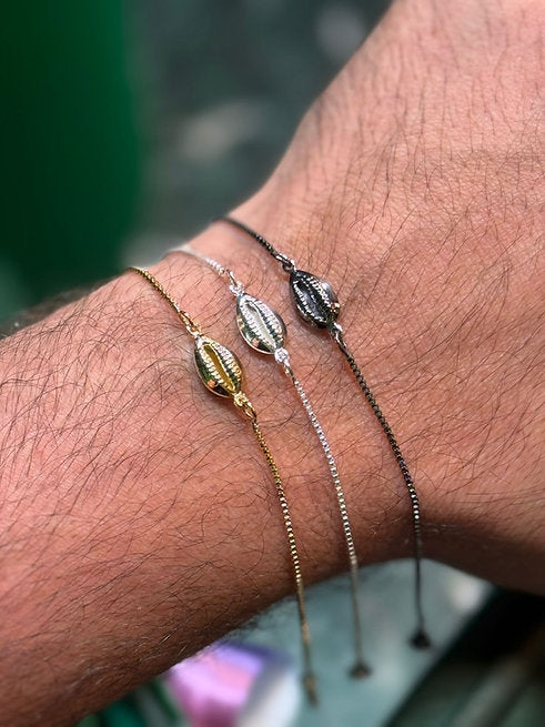 Pulseira Búzio Delicate