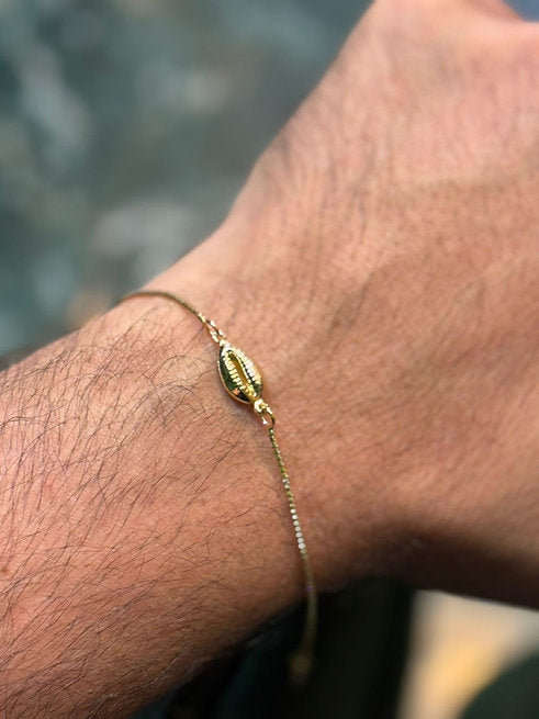 Pulseira Búzio Delicate