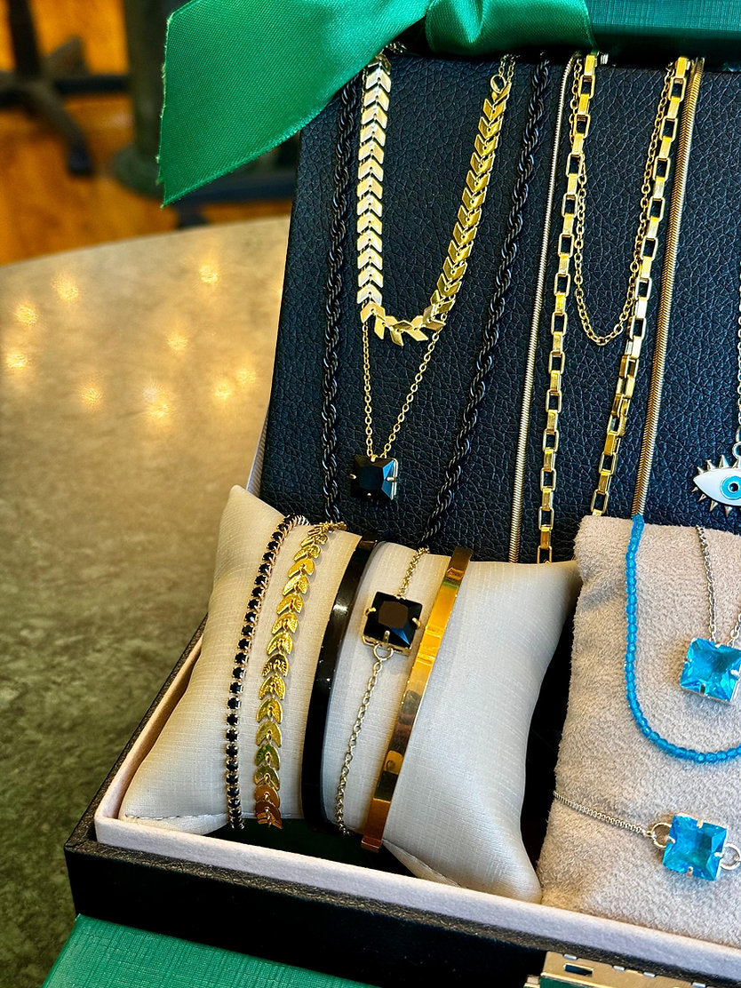Kit Super Luxo 20 Peças + Maleta de Brinde