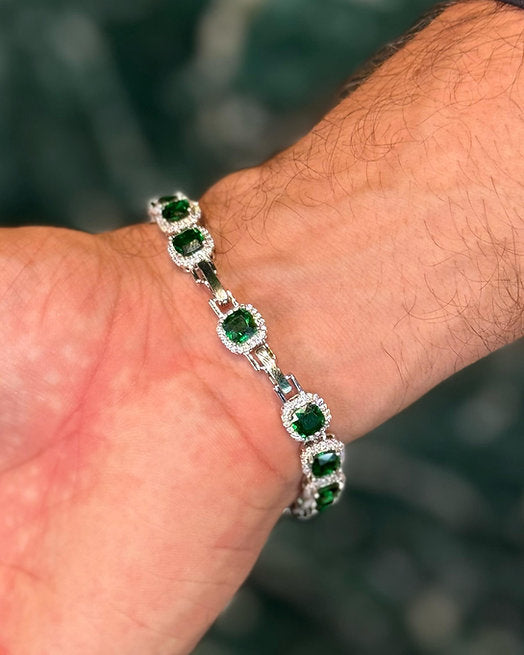 Pulseira Riviera Realeza Ônix