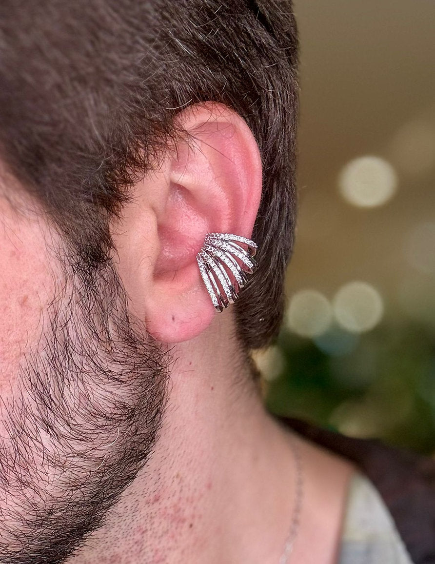 Piercing Tornado Diamond de Pressão