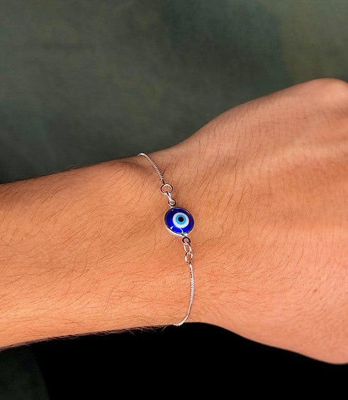Pulseira Olho Grego Blue
