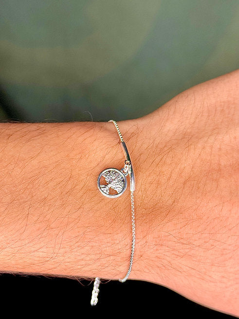 Pulseira Árvore da Vida Delicate