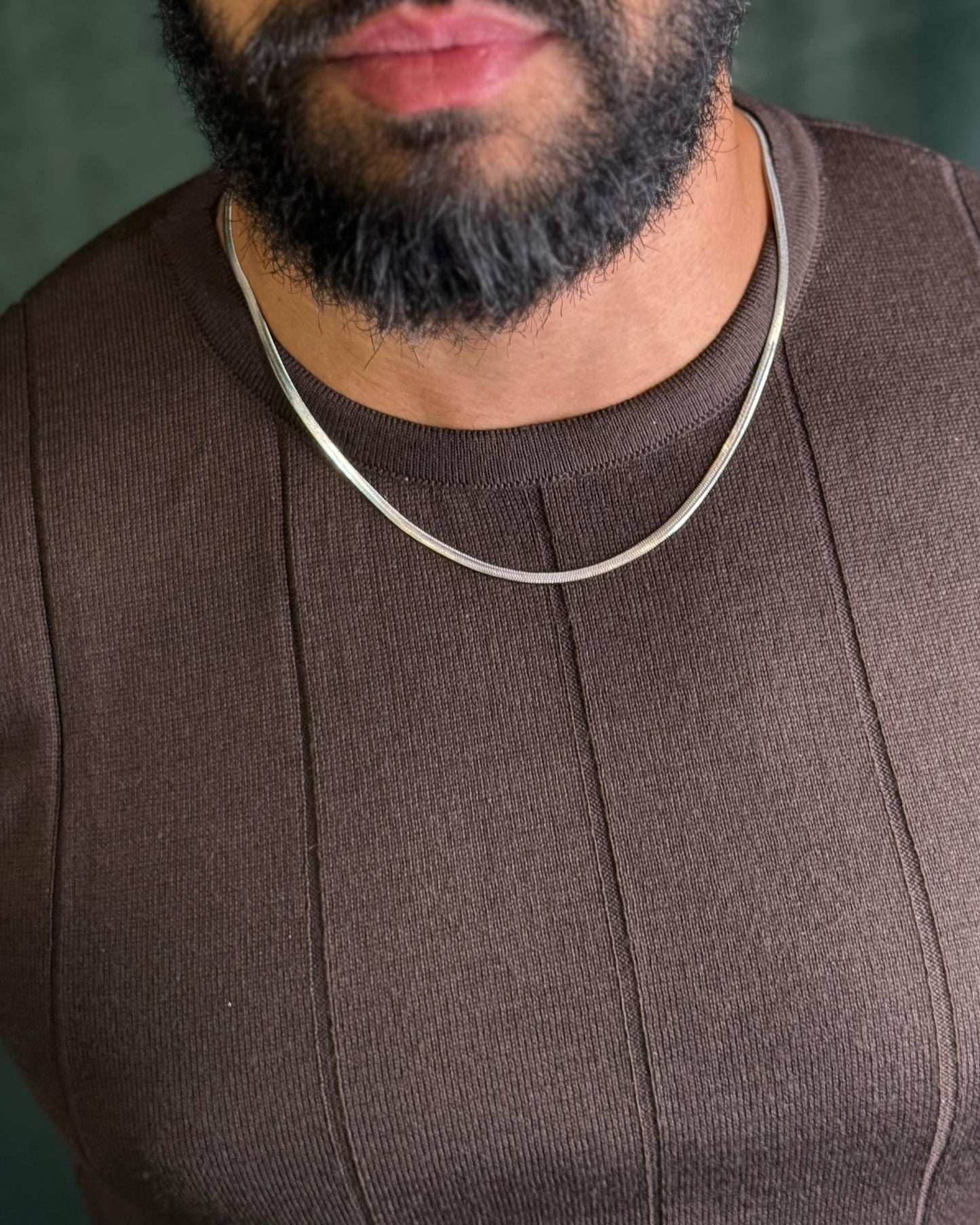 Corrente Skin Steel Curta