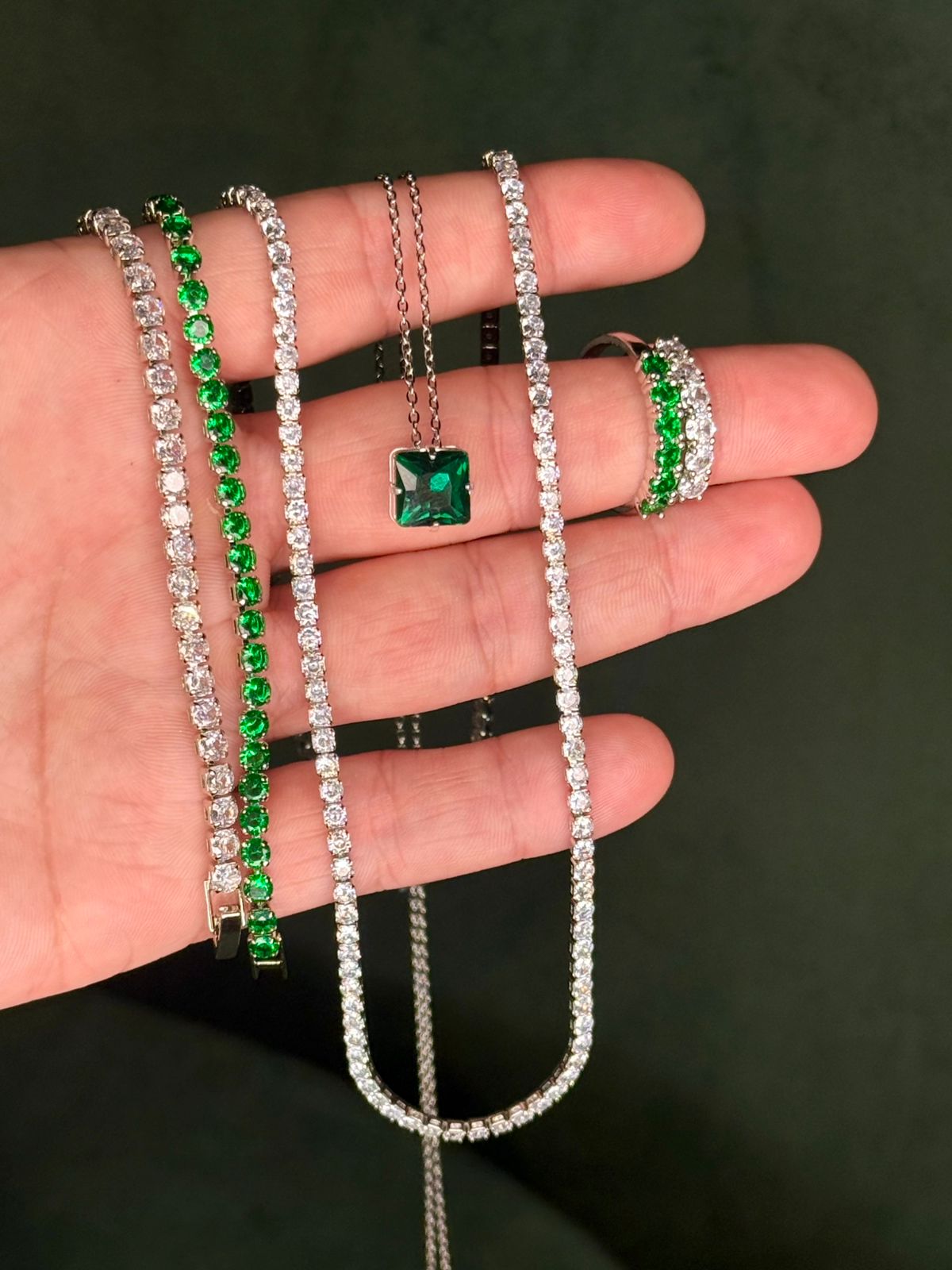 Kit Relâmpago!! 6 Peças