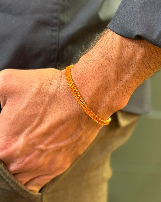 Pulseira Riviera Hope Orange
