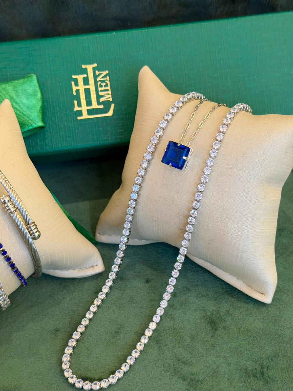 Kit Fim de Ano+ Azul City