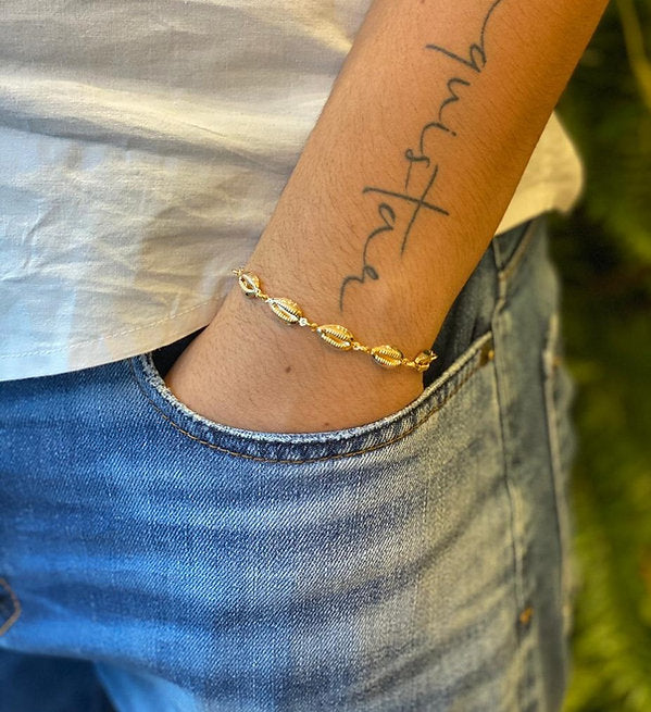 Pulseira 5 Búzios