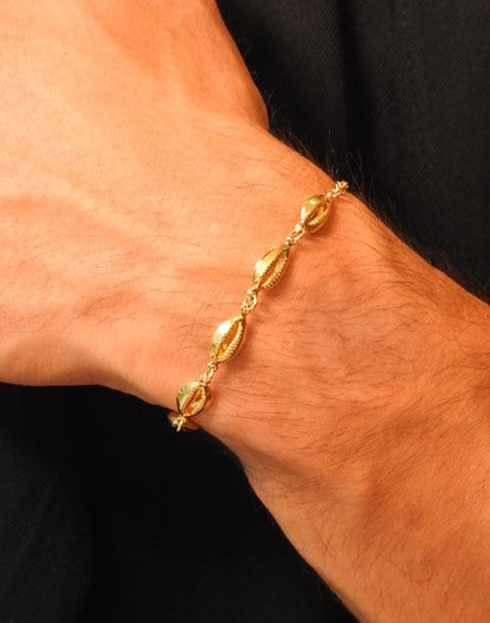 Pulseira 5 Búzios
