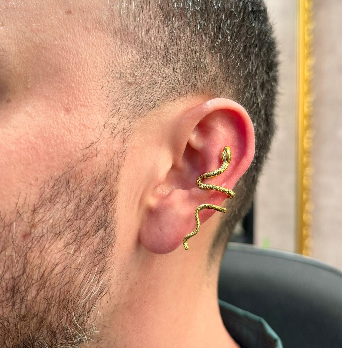 Piercing Snake de Pressão