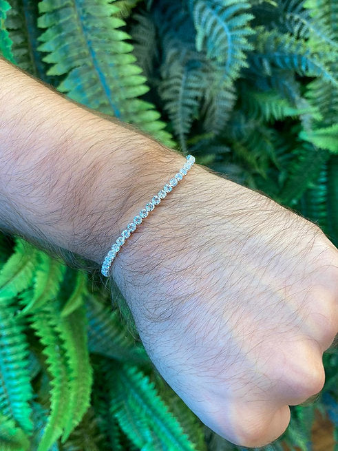 Pulseira Riviera Shine