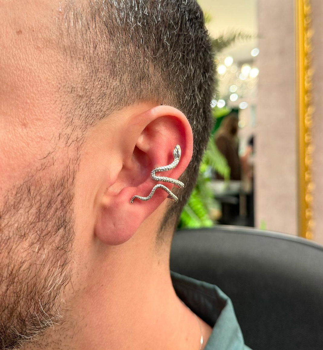 Piercing Snake de Pressão