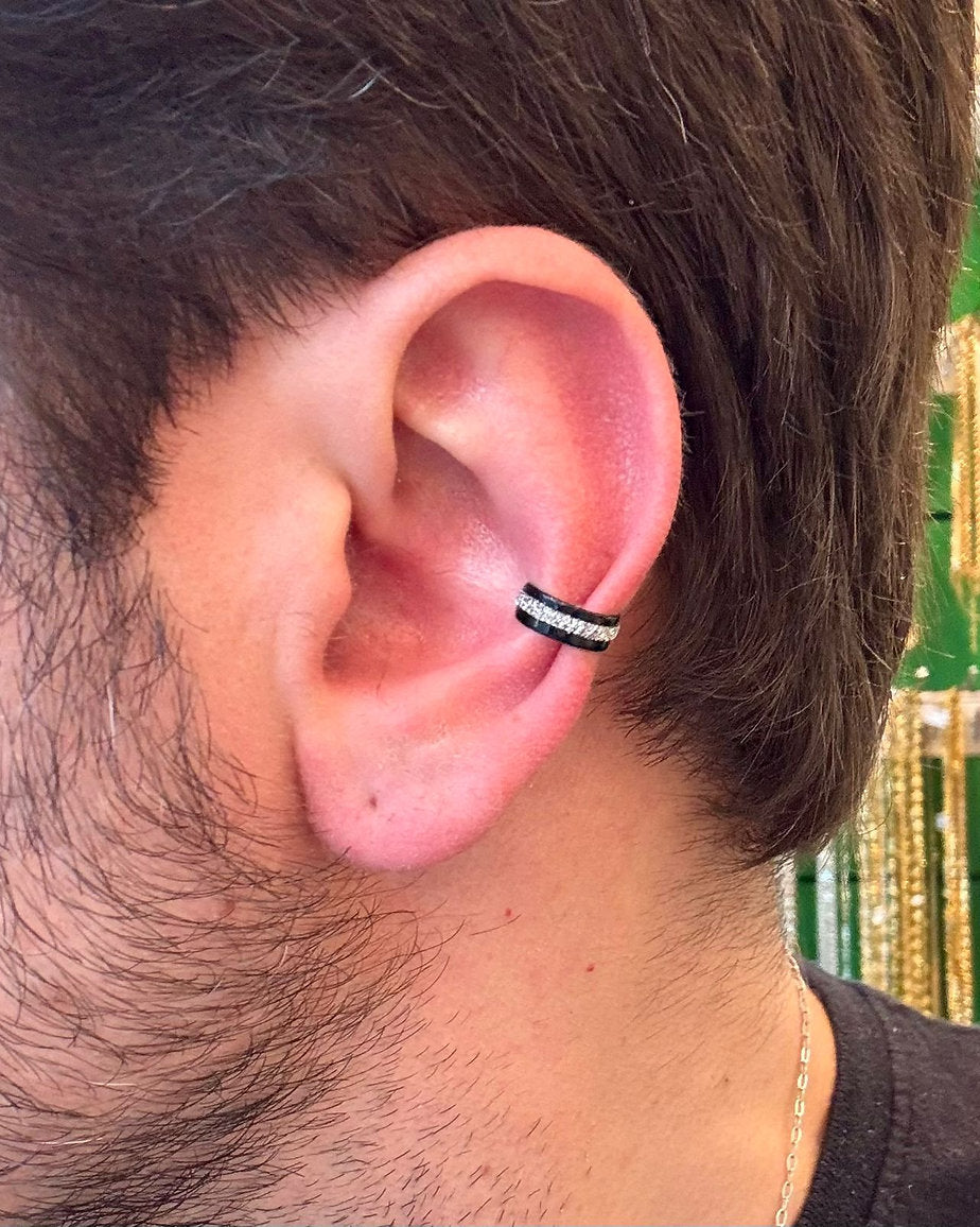Piercing Via Láctea de Pressão