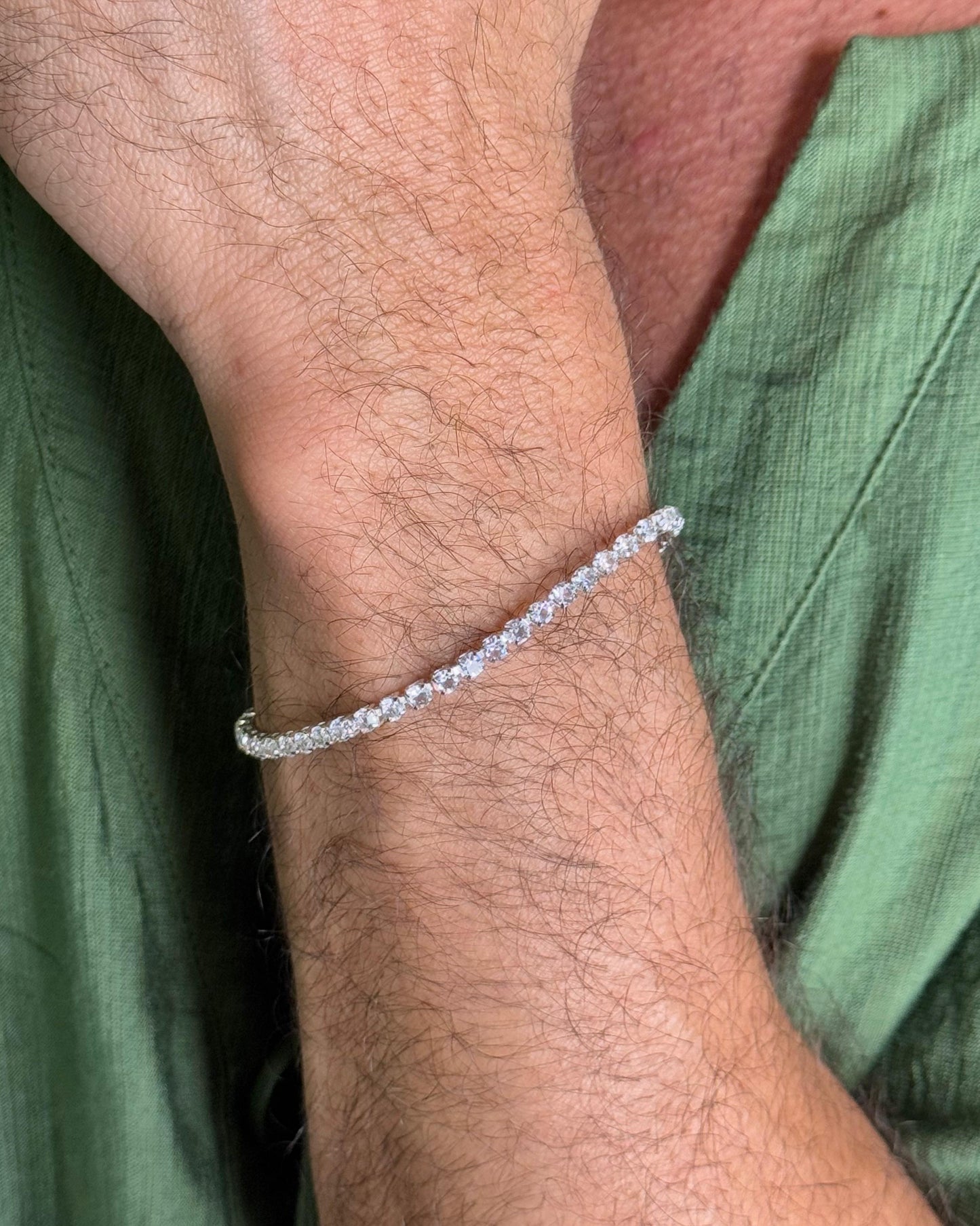 Pulseira Riviera Shine